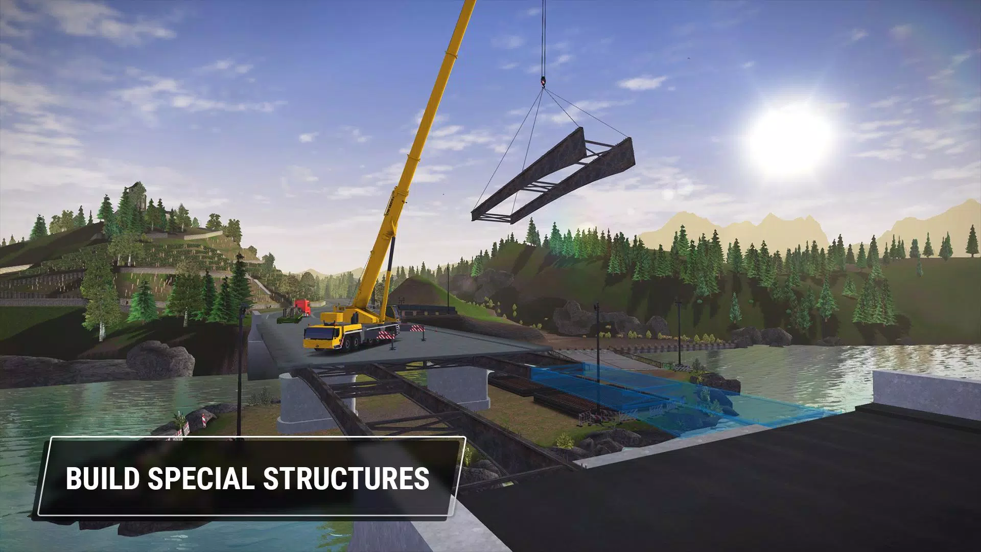 Construction Simulator 3 Lite Ảnh chụp màn hình 3