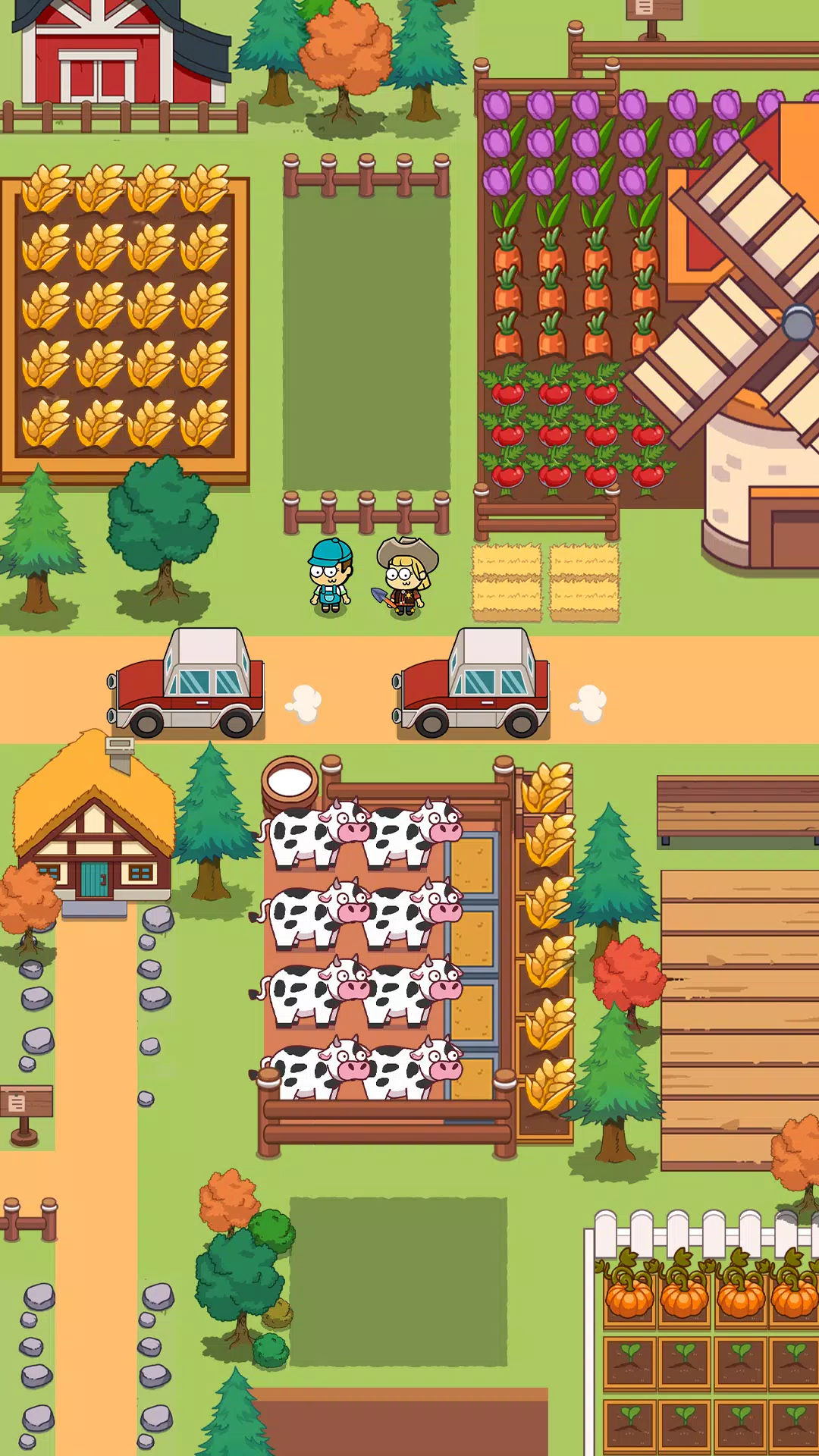 Idle Food Bar Screenshot 4