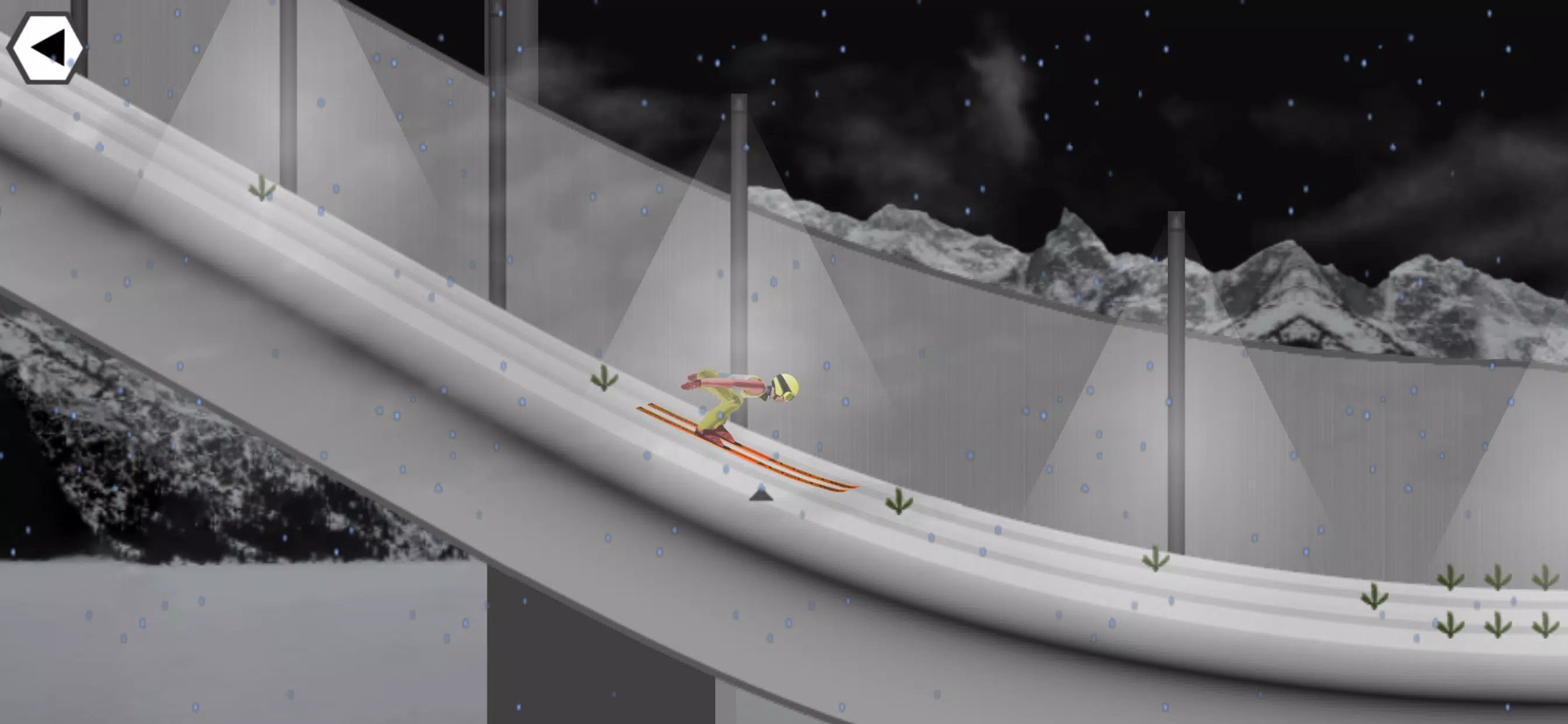 Ski Jump iX Screenshot 4