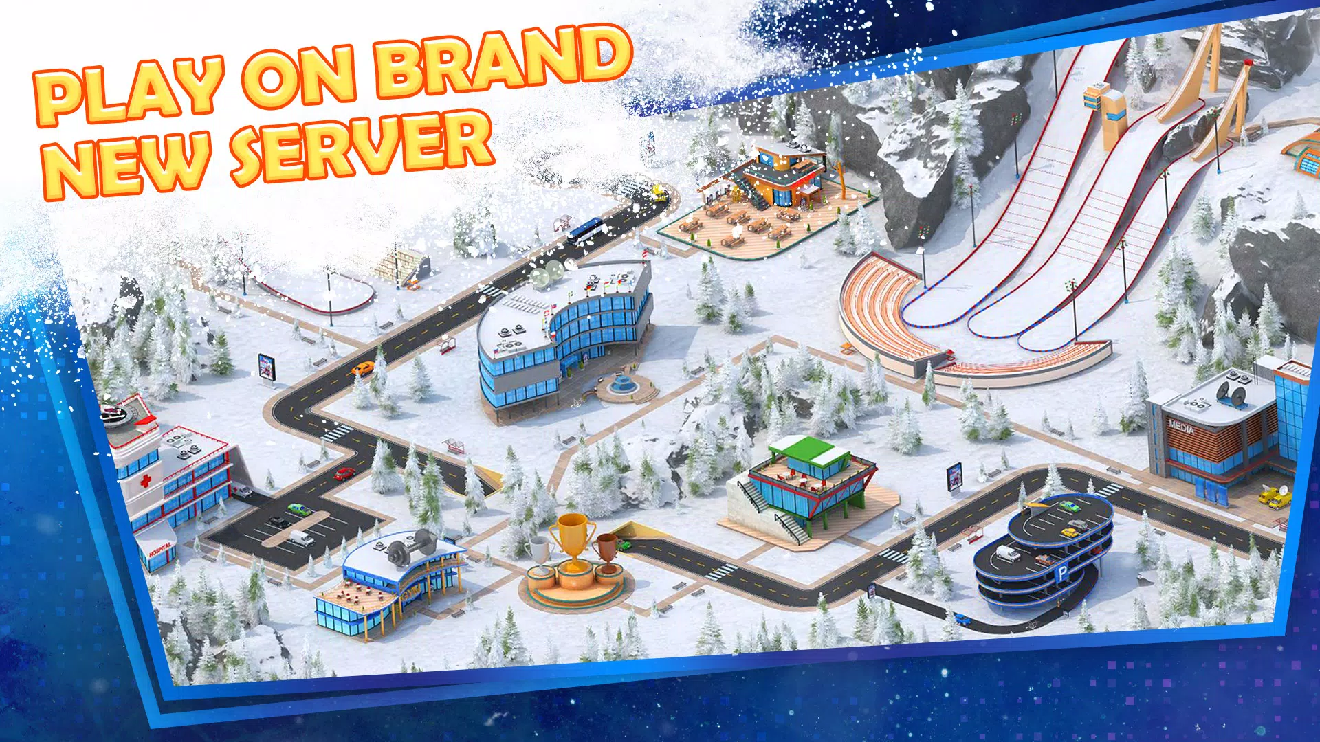 Ski Jump Mania 3 (s2) Screenshot 1