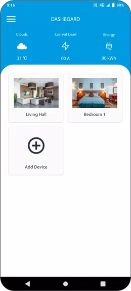 OOB SMARTHOME Captura de tela 2