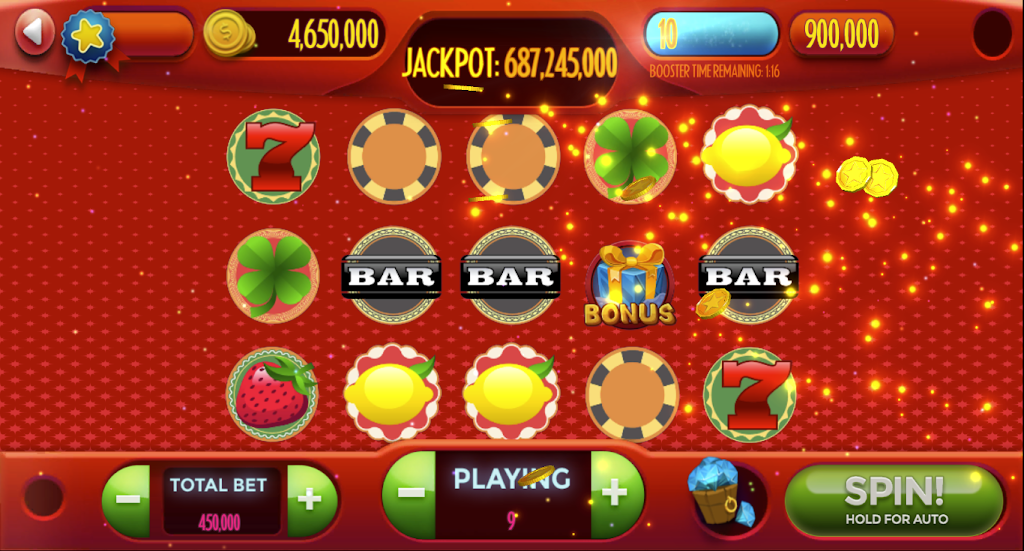 Coin Shop-Slot Machines স্ক্রিনশট 4