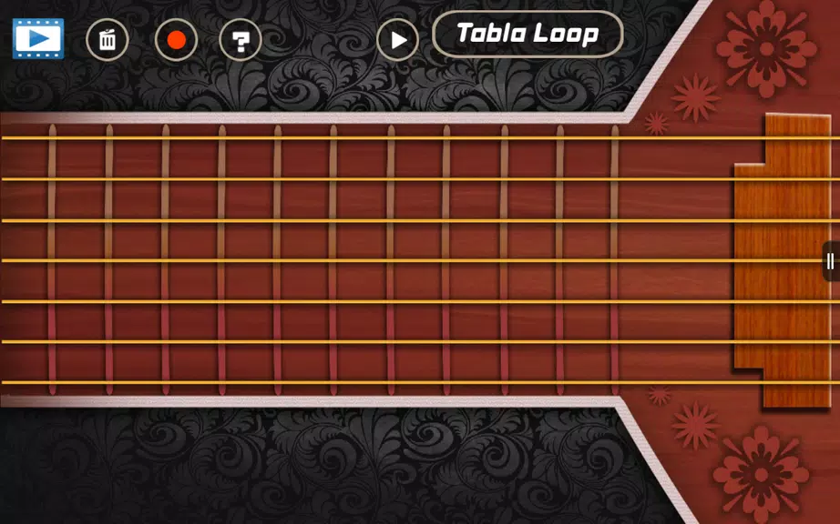 Sitar Pro HD スクリーンショット 1