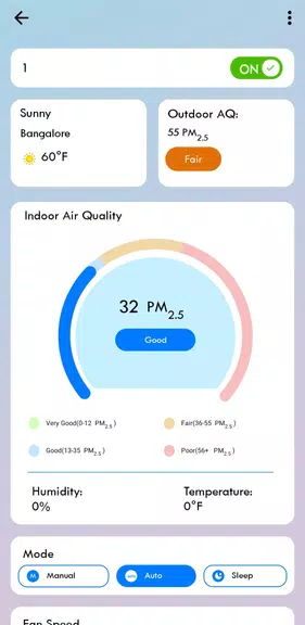 Kenmore Smart Schermafbeelding 2