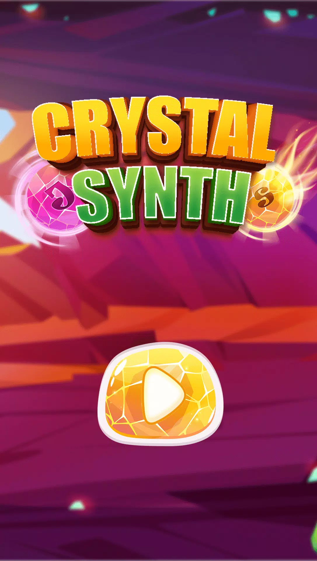 Crystal Synth - Earn Money Tangkapan skrin 4