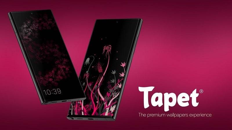 Tapet Wallpapers Generator应用截图第2张