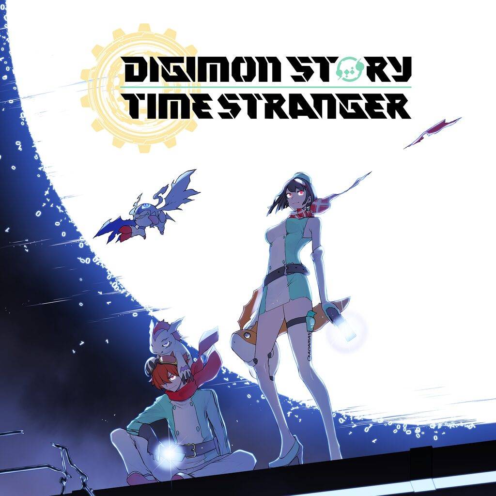 Digimon Story：Time Stranger