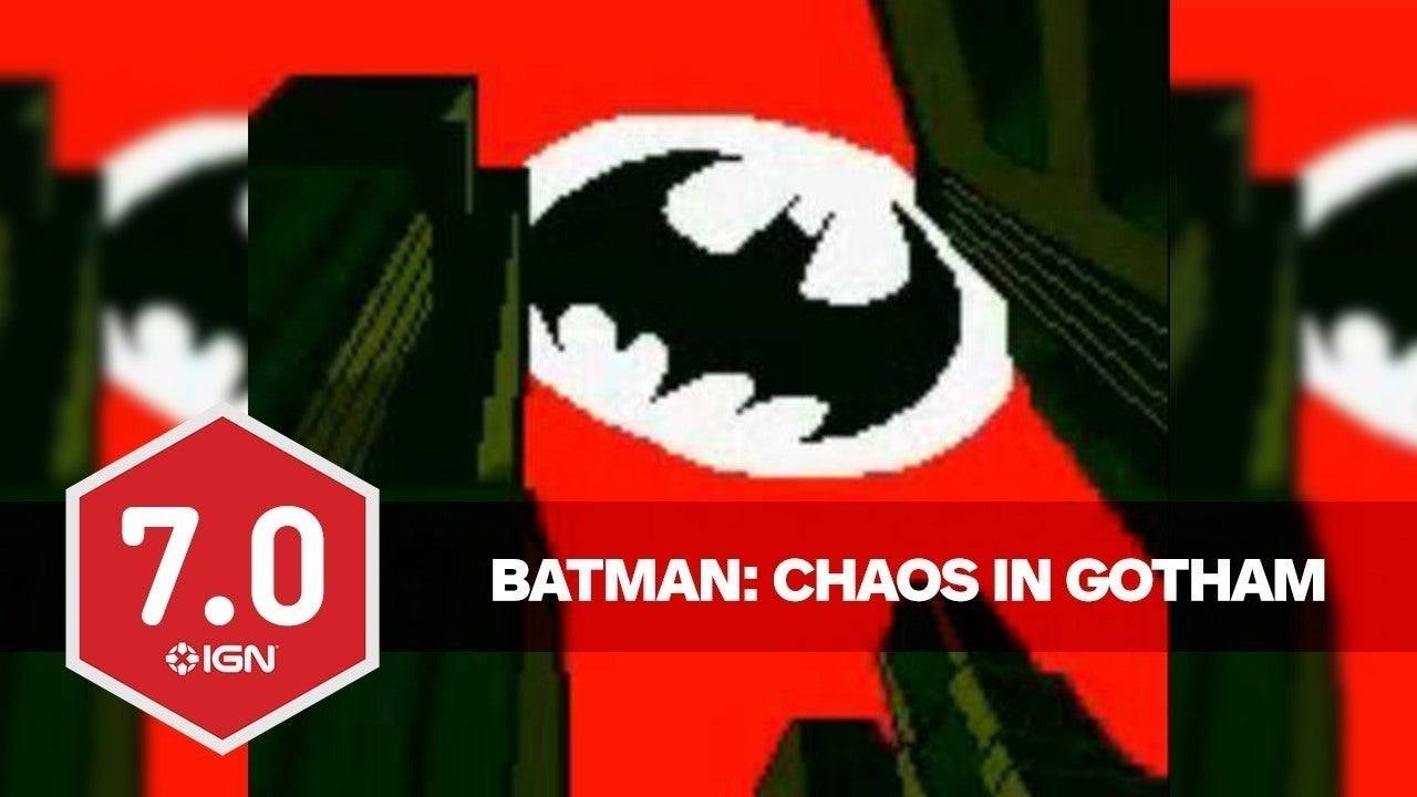 Đánh giá trò chơi Batman