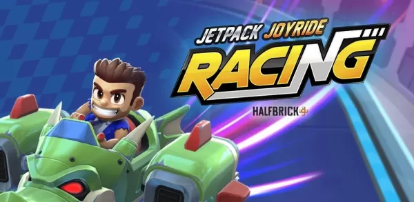 Experience Jetpack Joyride Racing with Enhanced PC Gameplay
