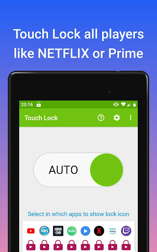 Touch Lock - Screen lock应用截图第4张