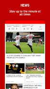 Sevilla FC - Official App स्क्रीनशॉट 1