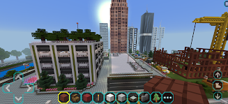 Schermata Venom City Craft 2