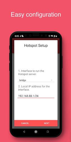 MikroTicket - sell your WiFi Tangkapan skrin 2