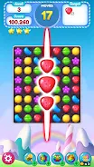 Fruit Candy : Match 3 Puzzle स्क्रीनशॉट 4