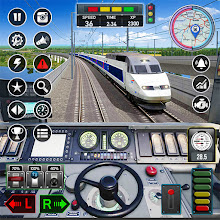 City Train Game 3d Train games