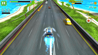 Breakout Racing - Burn Out Rac ภาพหน้าจอ 3