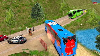 Universal Bus Simulator 2022 স্ক্রিনশট 4