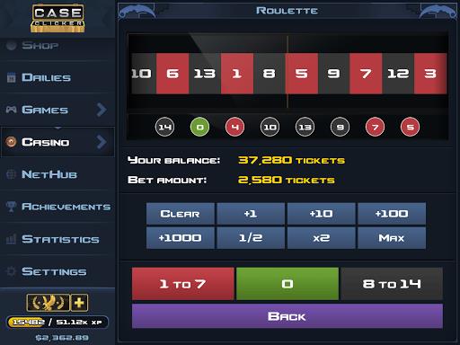 Case Clicker 2 - Hydra Update! Schermafbeelding 2