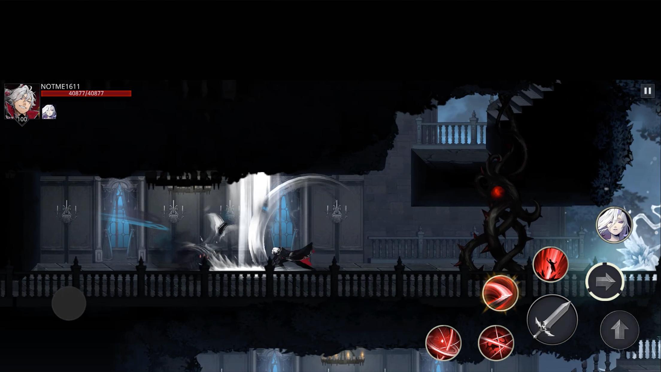 Shadow Slayer: Ninja Warrior Ảnh chụp màn hình 4