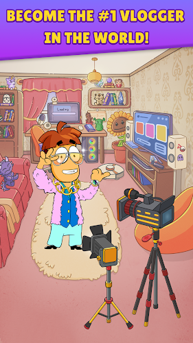 Meet Arnold: Vlogger Screenshot 3