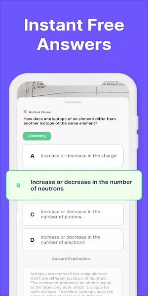 Quizard AI Mod应用截图第2张