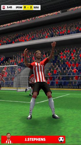 Soccer Club Management 2025 Скриншот 4