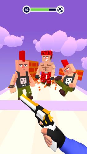 Block Craft Shooter 3D應用截圖第3張