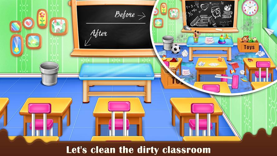 Country Cleaning应用截图第1张