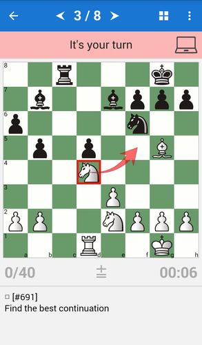 Raul Capablanca Chess Champion 스크린샷 2