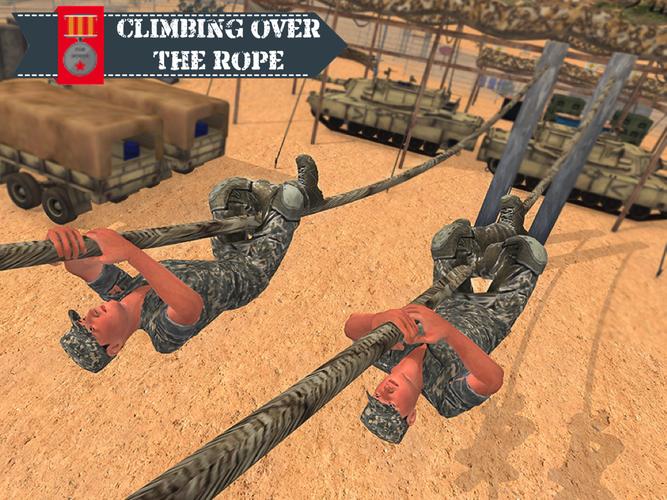 Basic Army Combat Training SIM Capture d'écran 2