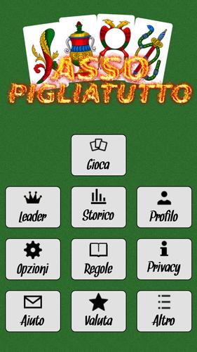 Asso Piglia Tutto Скриншот 1