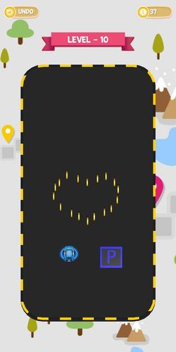 Parking Master Draw Road应用截图第4张