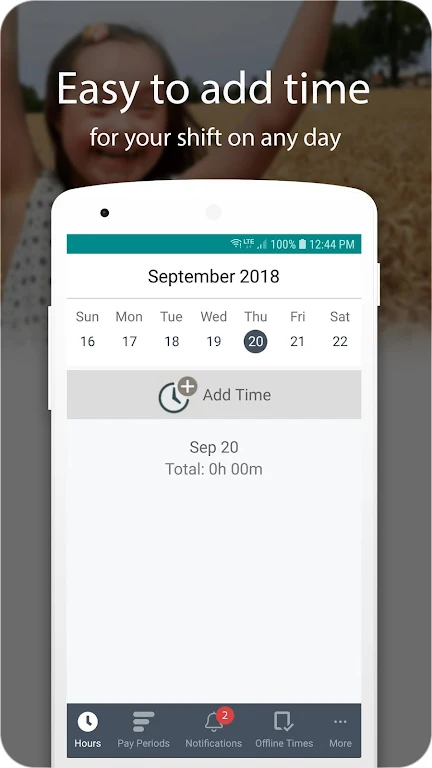 Time4Care應用截圖第1張