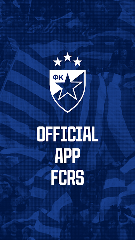 FK Crvena zvezda 스크린샷 1