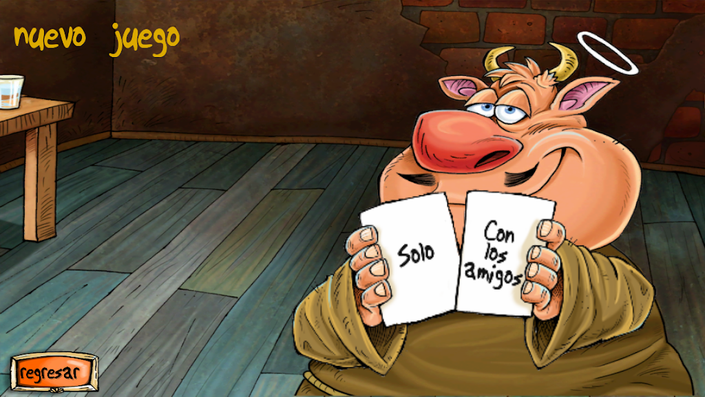 40 Caida y Limpia Captura de tela 1