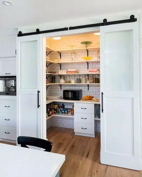 Kitchen Space Saving Screenshot 3