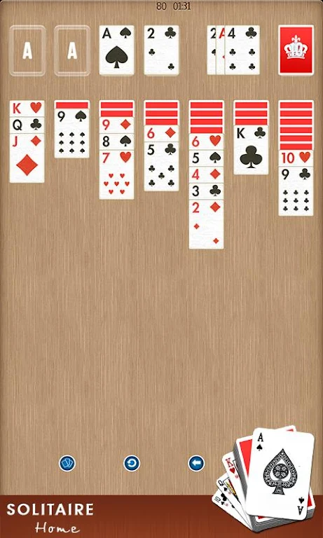Home Solitaire應用截圖第4張