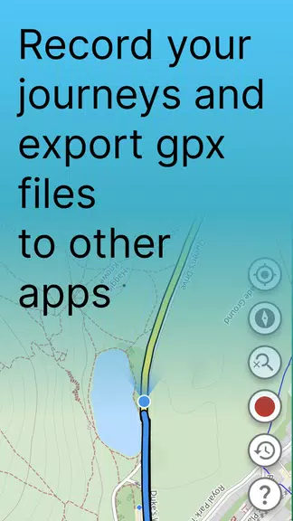 World Bike Map: GPS Navigation Ảnh chụp màn hình 4