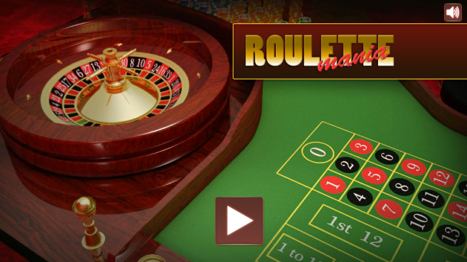 Roulette Mania應用截圖第1張