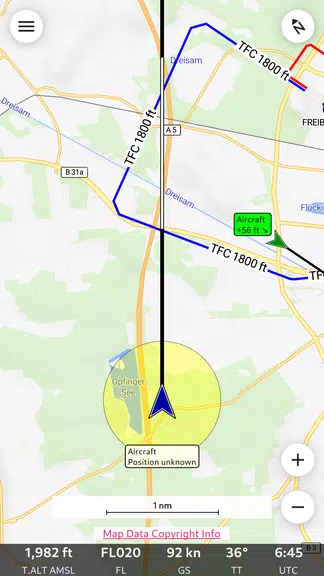 Enroute Flight Navigation Screenshot 3