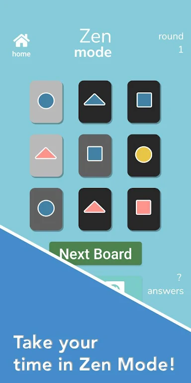 Match 3 Card Game - Gyul Hap Screenshot 3