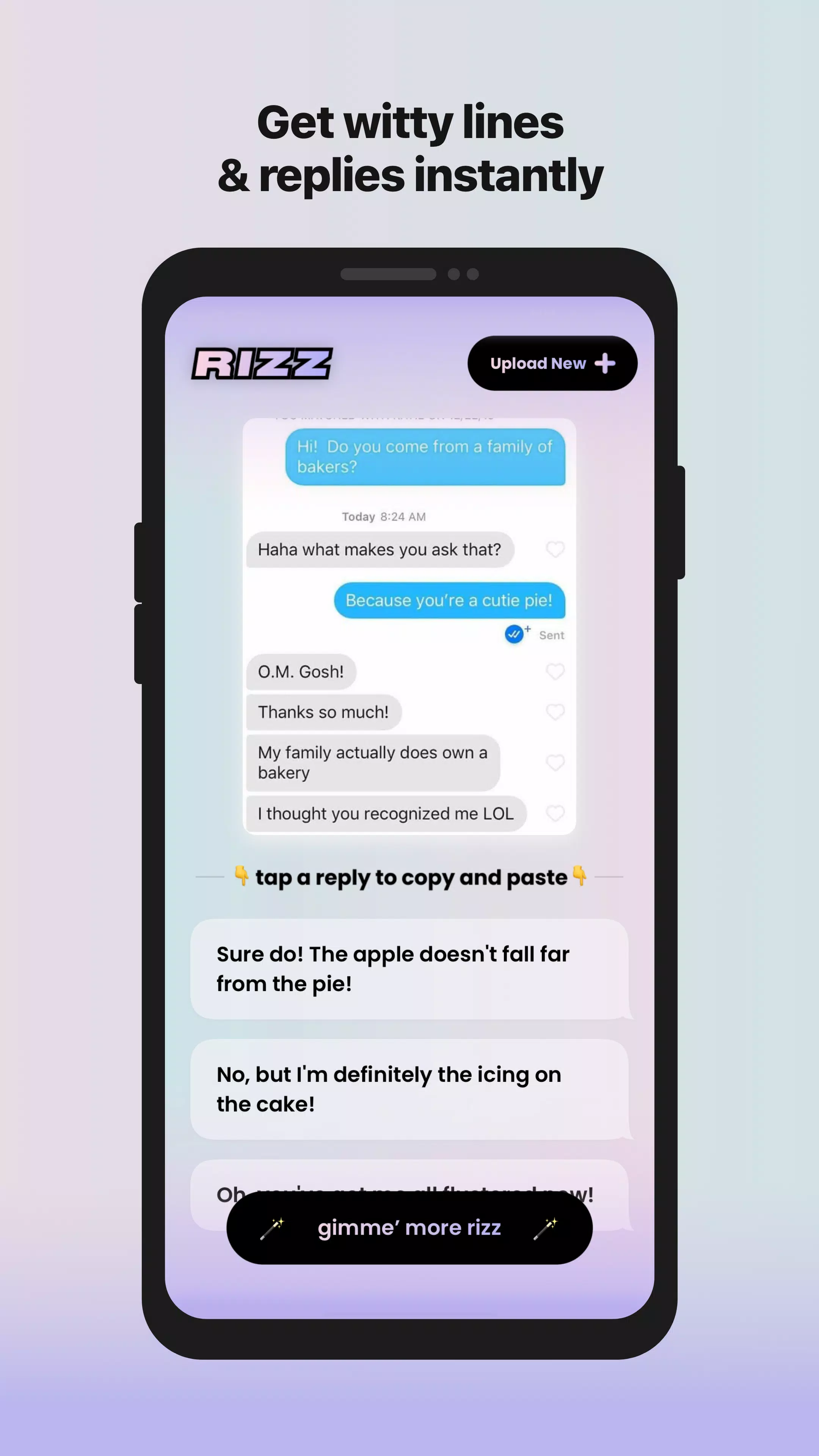 RIZZ應用截圖第3張