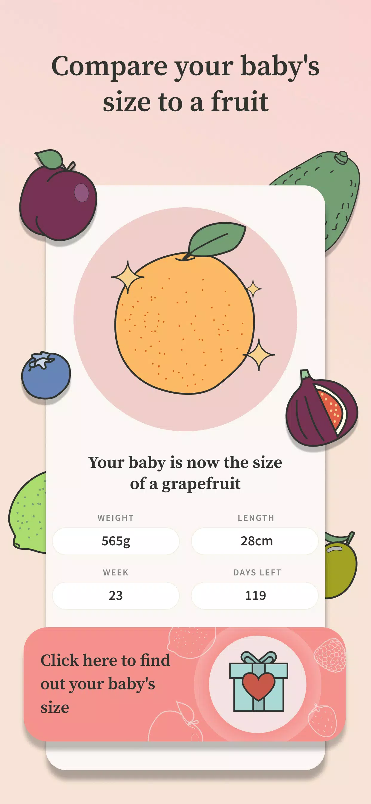 Preglife ภาพหน้าจอ 4