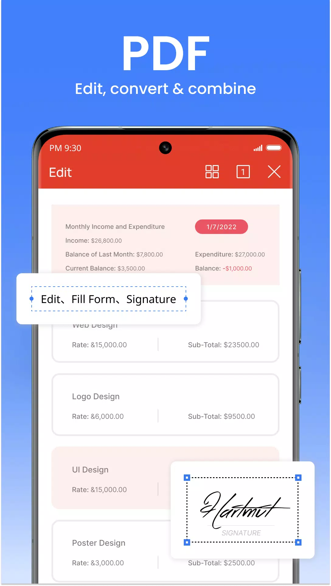 WPS Office Lite ภาพหน้าจอ 3