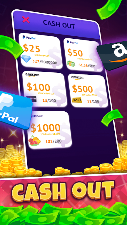 Money Squid games: Win cash應用截圖第2張