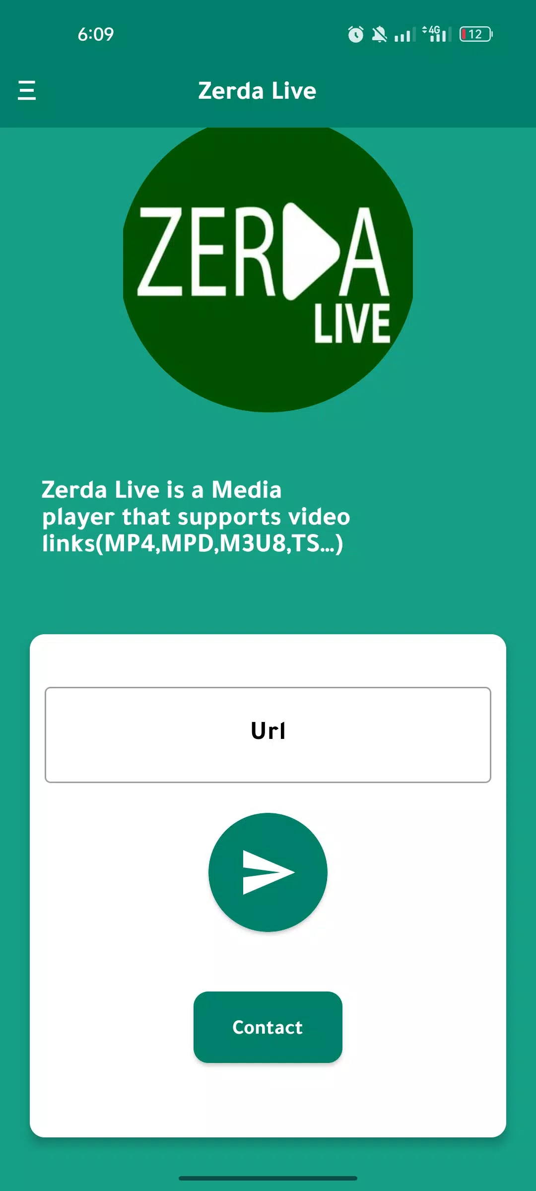 Zerda Live Capture d'écran 2