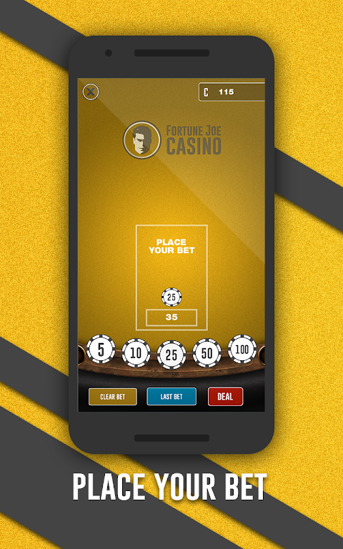 Fortune Joe Casino應用截圖第2張