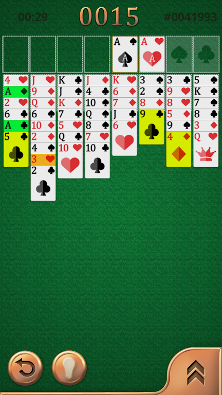 Classic FreeCell solitaire challenge (Unreleased)應用截圖第1張