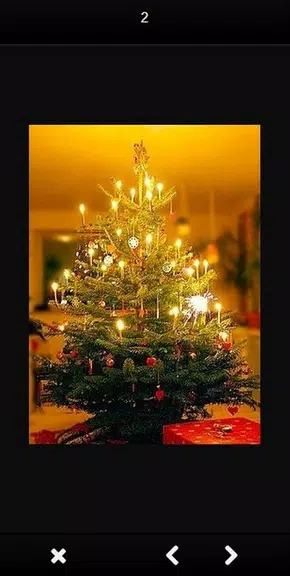 Christmas tree Screenshot 2