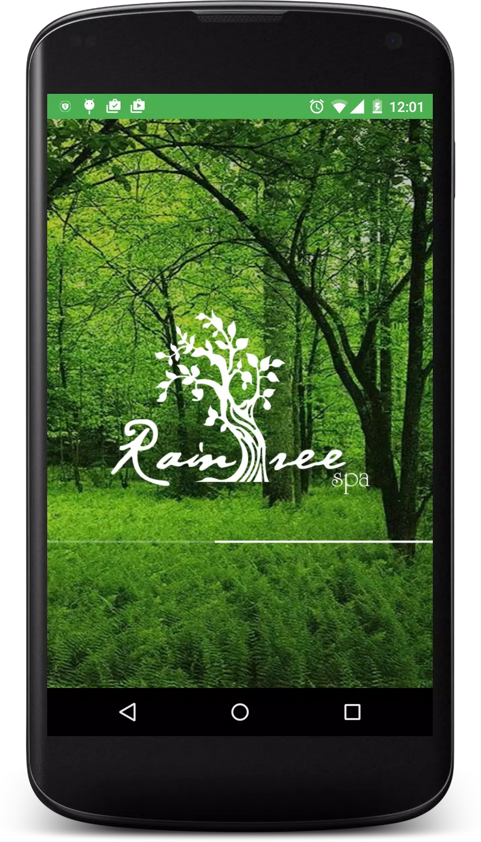 Raintree Spa ภาพหน้าจอ 1